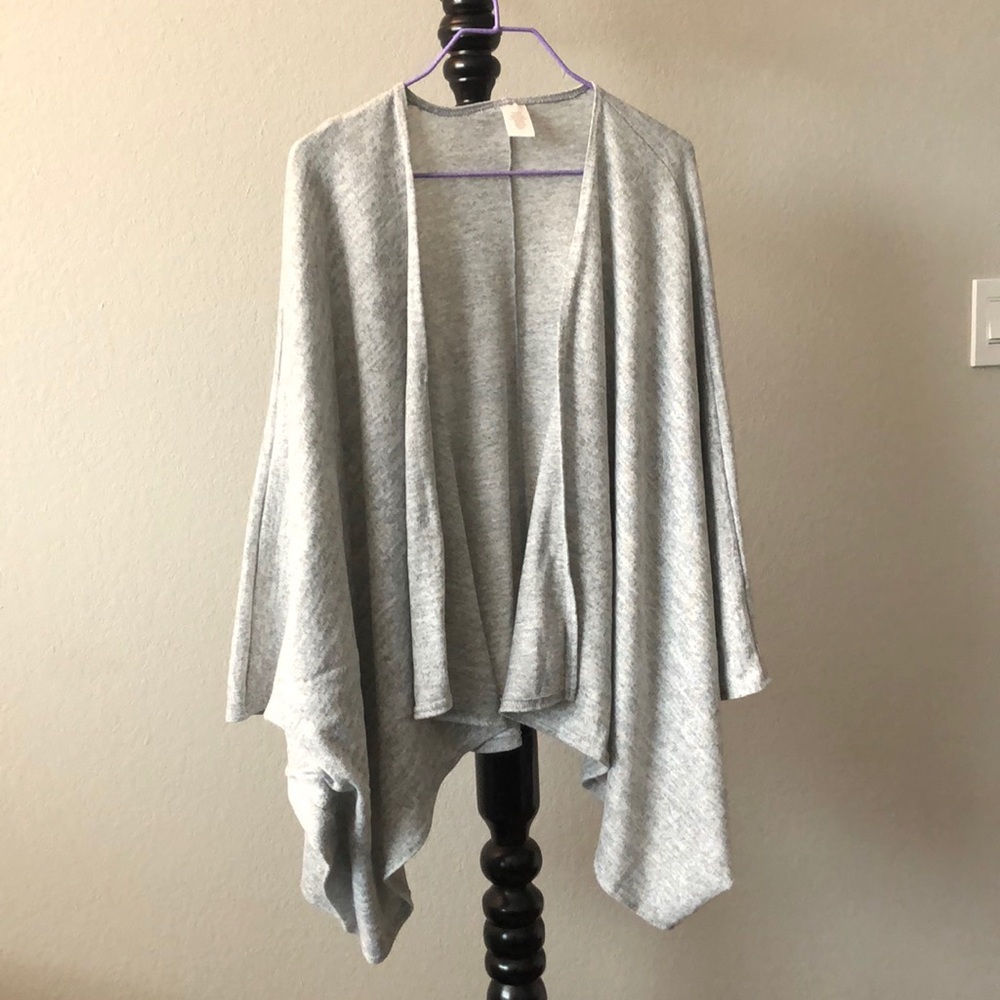 Dress Barn Cocoon Cardigan